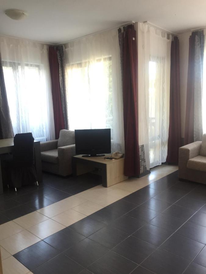 Apartment On The Sea At St Nikolas Complex-Irina Tschernomorez Exterior foto