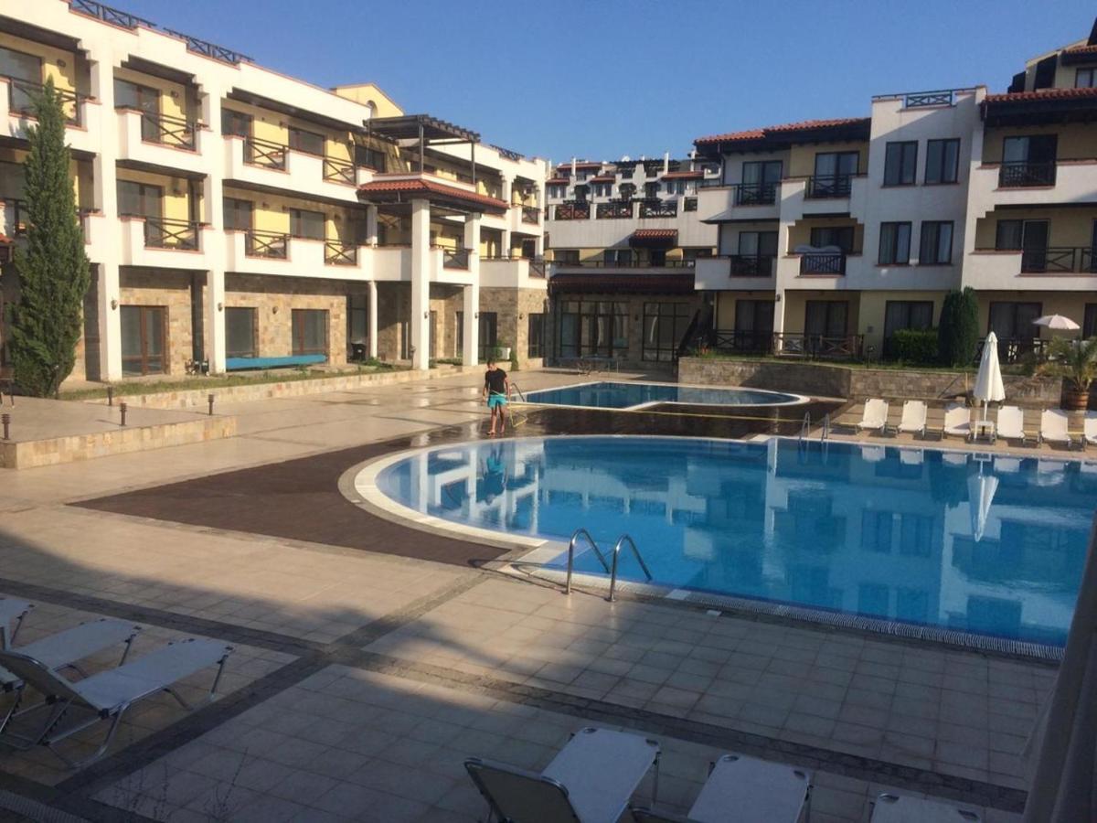 Apartment On The Sea At St Nikolas Complex-Irina Tschernomorez Exterior foto